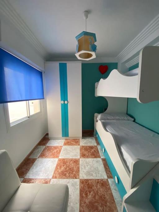 Apartamento Silda Торре-дель-Мар Экстерьер фото