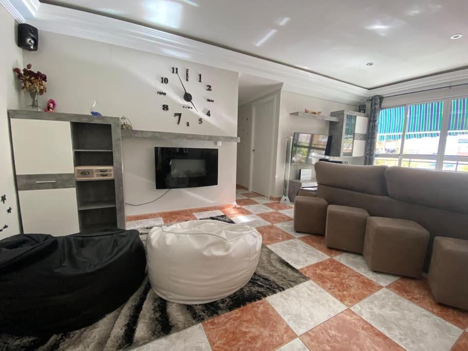 Apartamento Silda Торре-дель-Мар Экстерьер фото