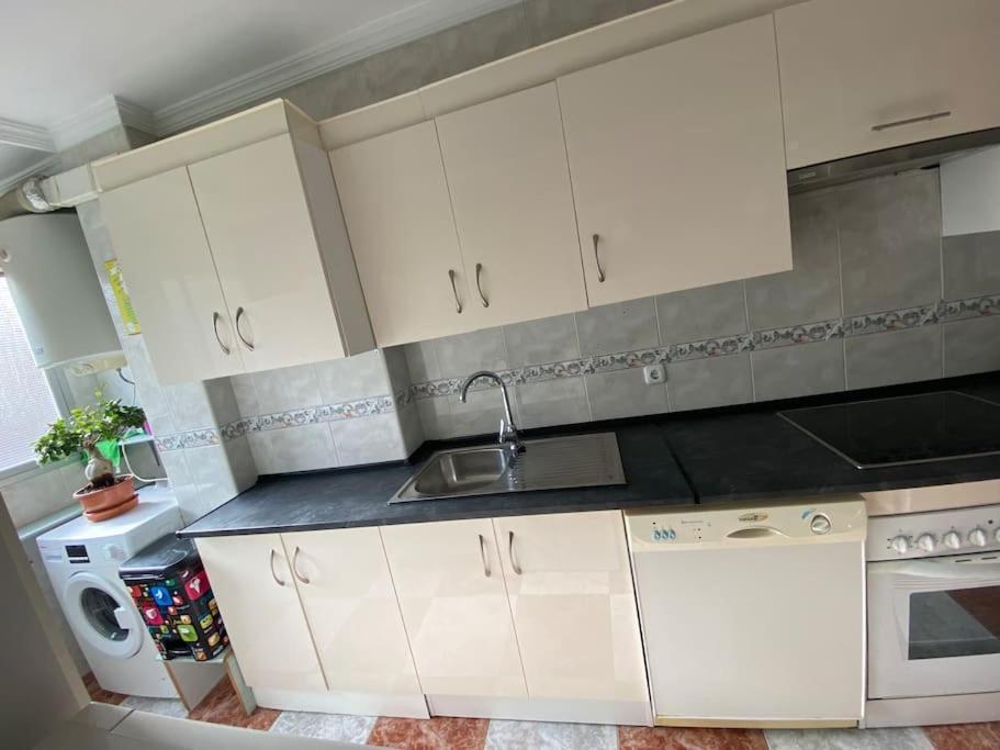 Apartamento Silda Торре-дель-Мар Экстерьер фото