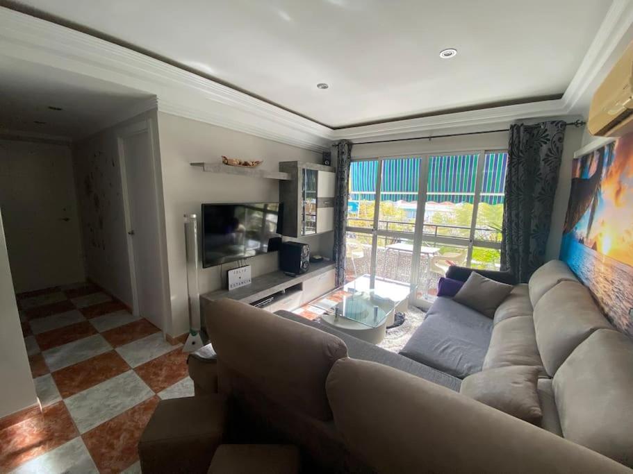 Apartamento Silda Торре-дель-Мар Экстерьер фото